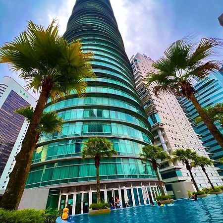 Vortex Suites Near By Klcc Kuala Lumpur Exterior photo