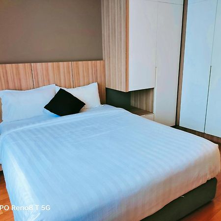 Vortex Suites Near By Klcc Kuala Lumpur Exterior photo