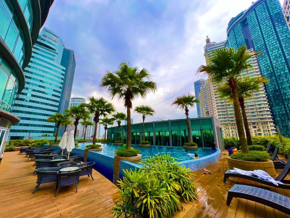 Vortex Suites Near By Klcc Kuala Lumpur Exterior photo