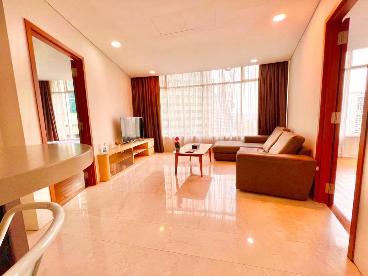 Vortex Suites Near By Klcc Kuala Lumpur Exterior photo