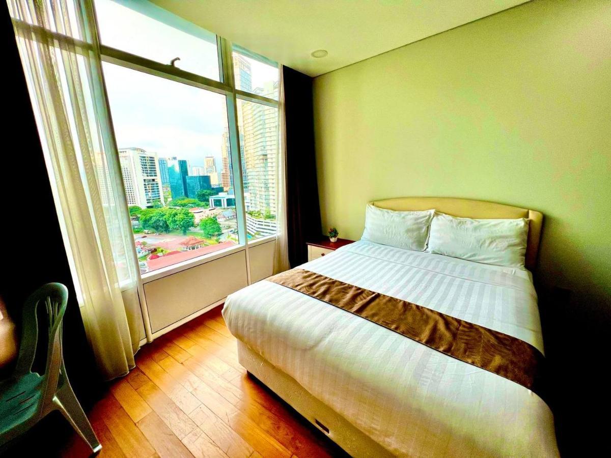Vortex Suites Near By Klcc Kuala Lumpur Exterior photo