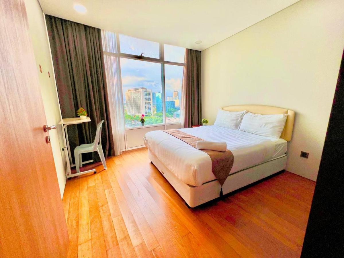 Vortex Suites Near By Klcc Kuala Lumpur Exterior photo