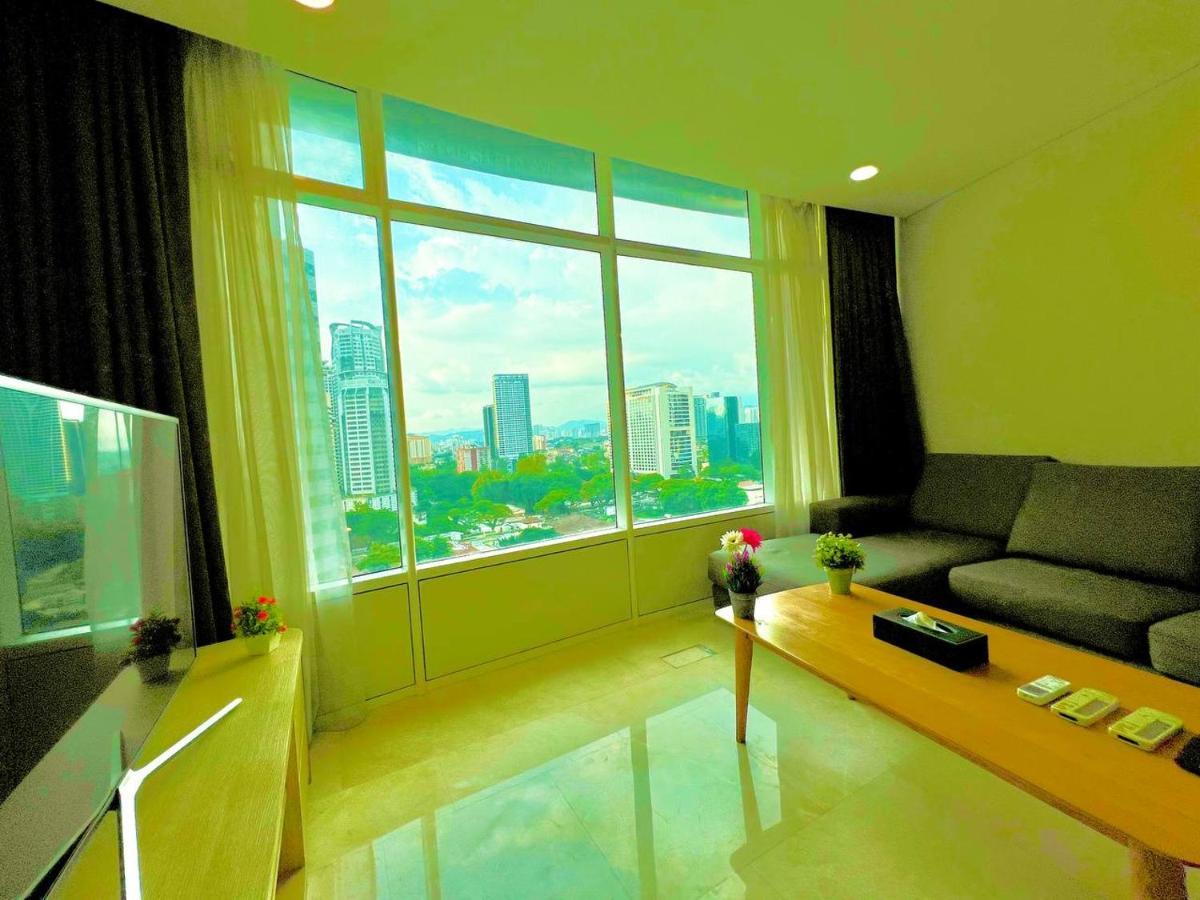 Vortex Suites Near By Klcc Kuala Lumpur Exterior photo