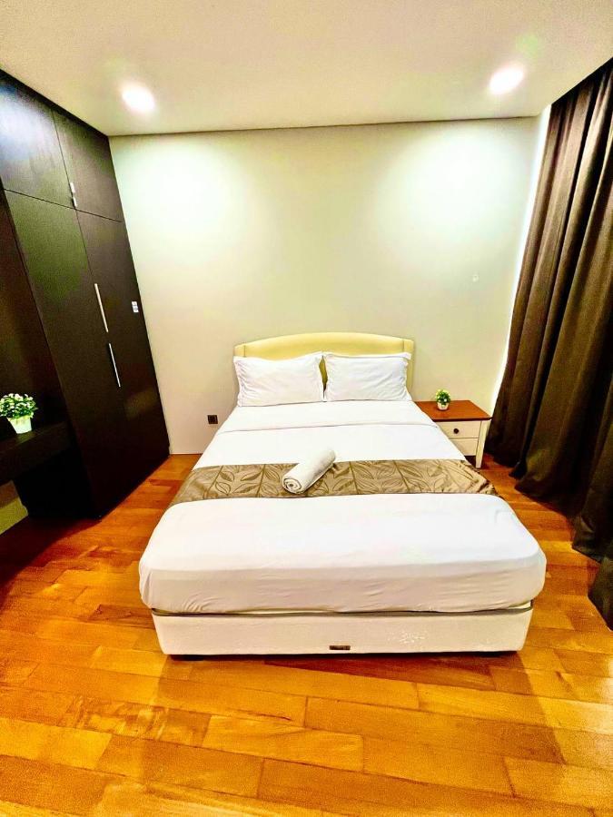 Vortex Suites Near By Klcc Kuala Lumpur Exterior photo