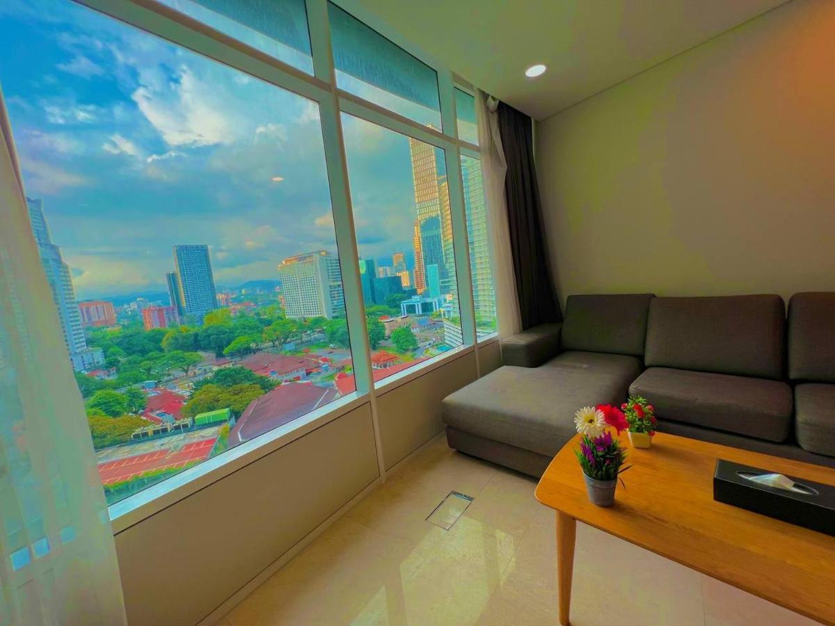 Vortex Suites Near By Klcc Kuala Lumpur Exterior photo