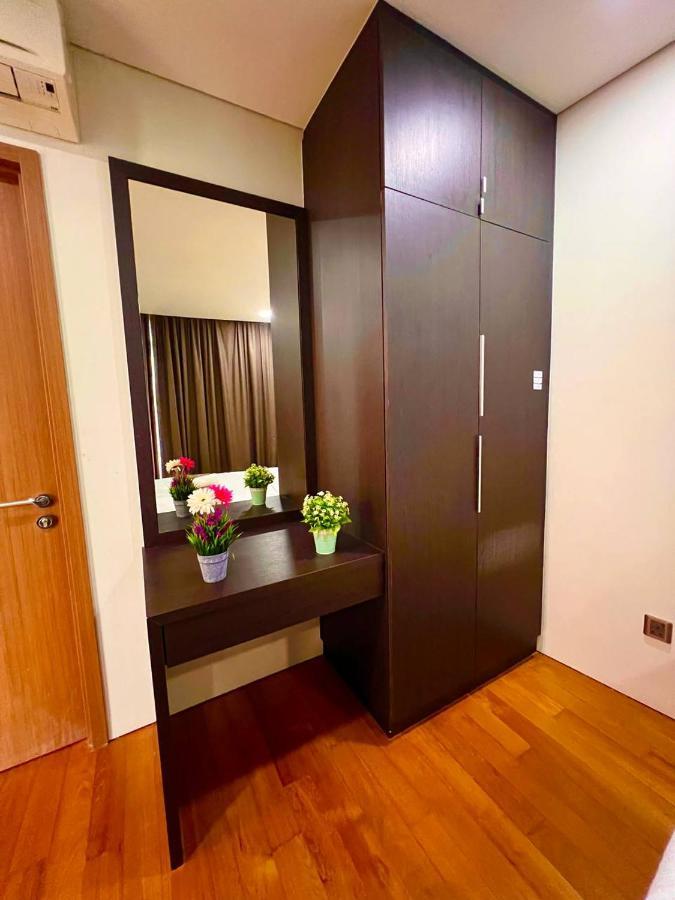 Vortex Suites Near By Klcc Kuala Lumpur Exterior photo