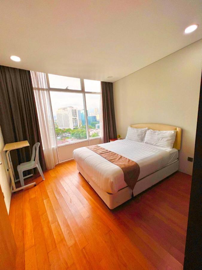 Vortex Suites Near By Klcc Kuala Lumpur Exterior photo