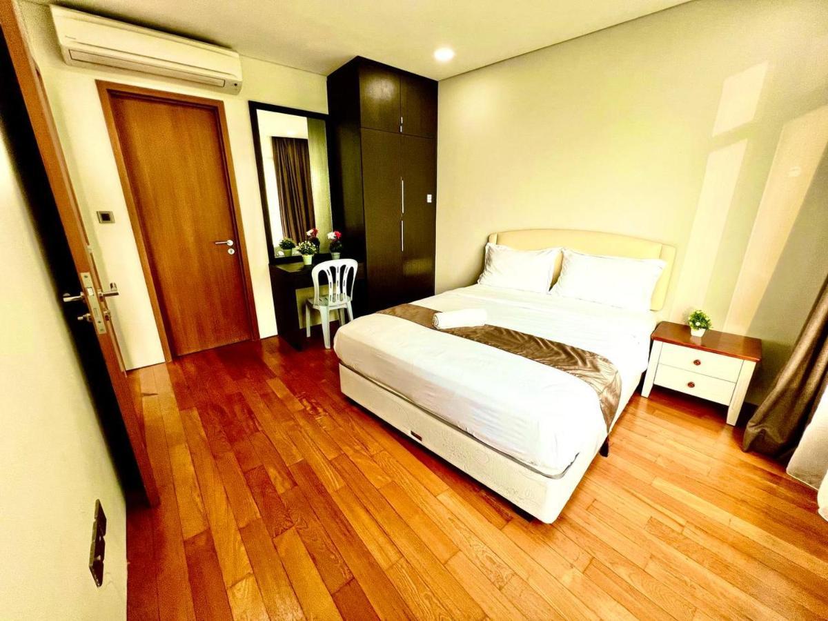 Vortex Suites Near By Klcc Kuala Lumpur Exterior photo