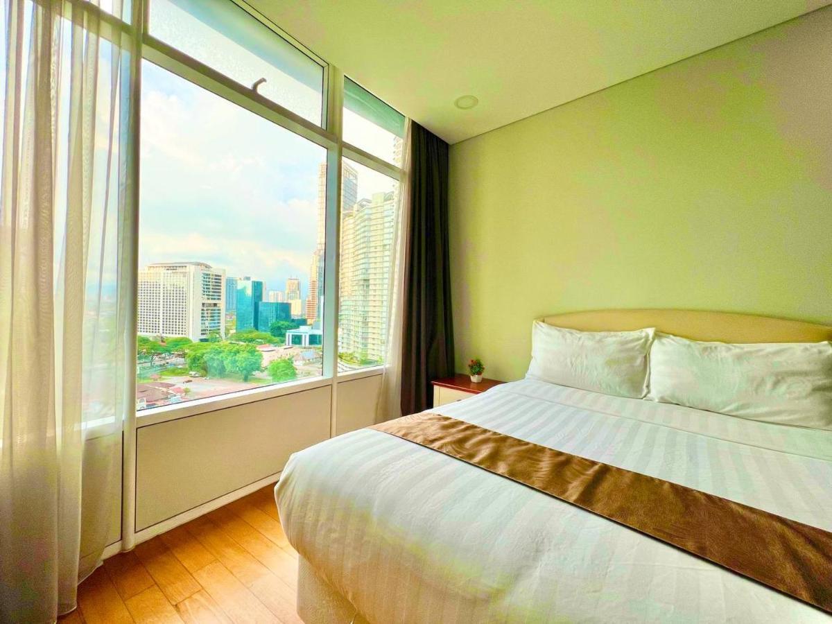 Vortex Suites Near By Klcc Kuala Lumpur Exterior photo