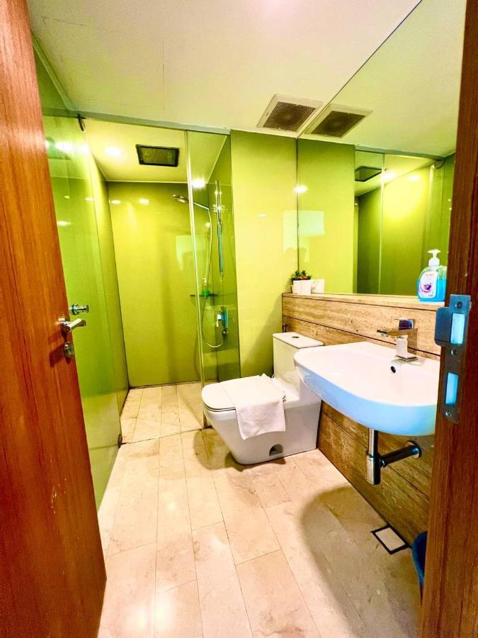 Vortex Suites Near By Klcc Kuala Lumpur Exterior photo