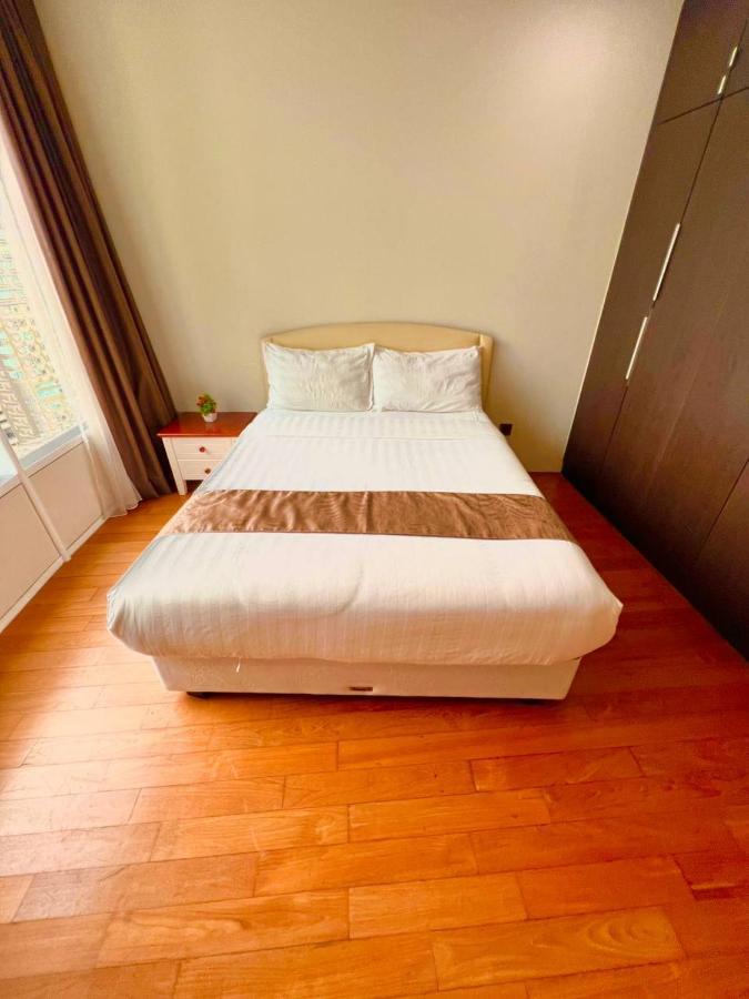 Vortex Suites Near By Klcc Kuala Lumpur Exterior photo