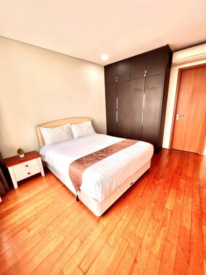 Vortex Suites Near By Klcc Kuala Lumpur Exterior photo