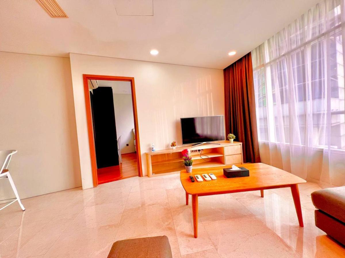 Vortex Suites Near By Klcc Kuala Lumpur Exterior photo