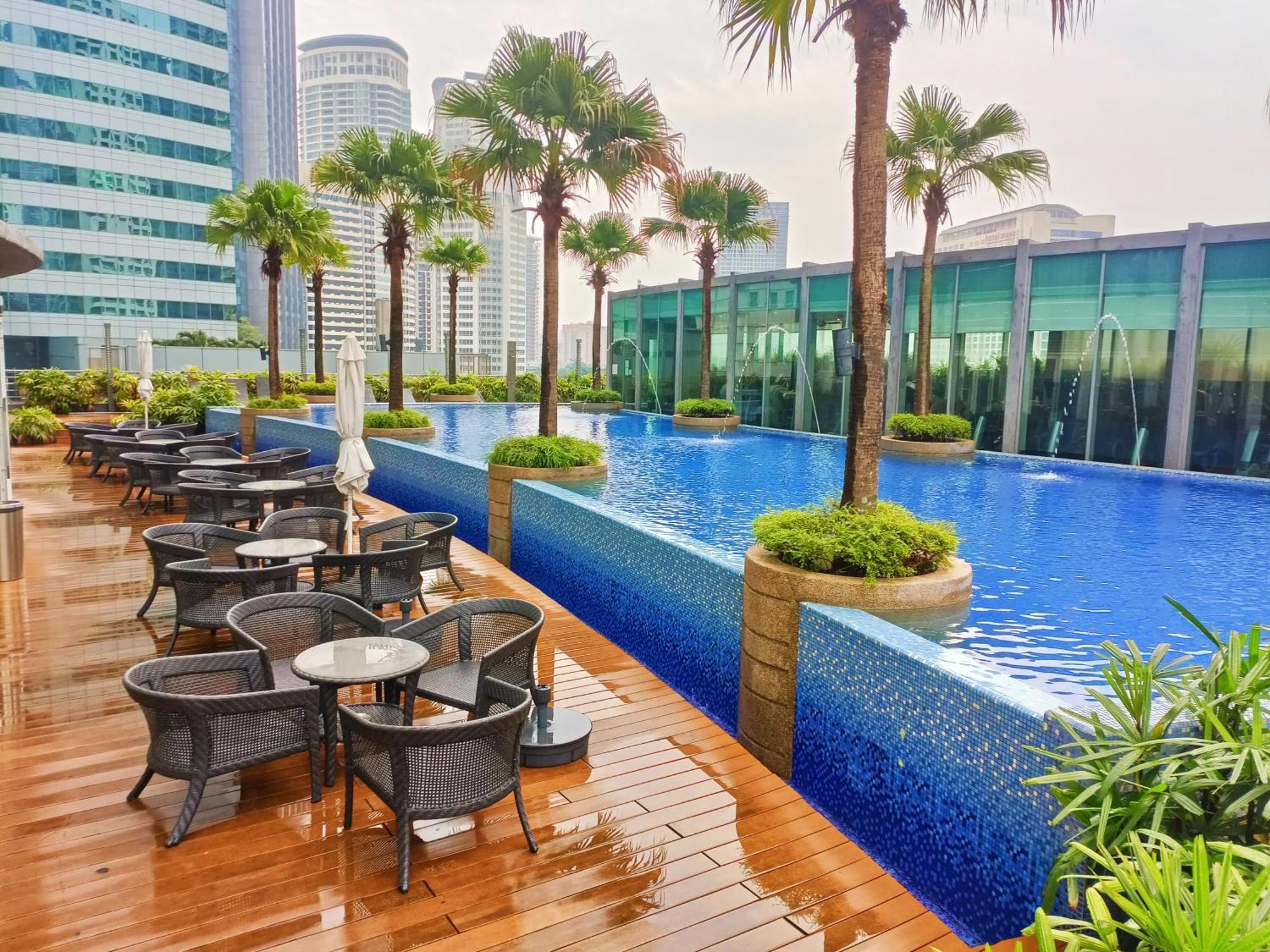 Vortex Suites Near By Klcc Kuala Lumpur Exterior photo