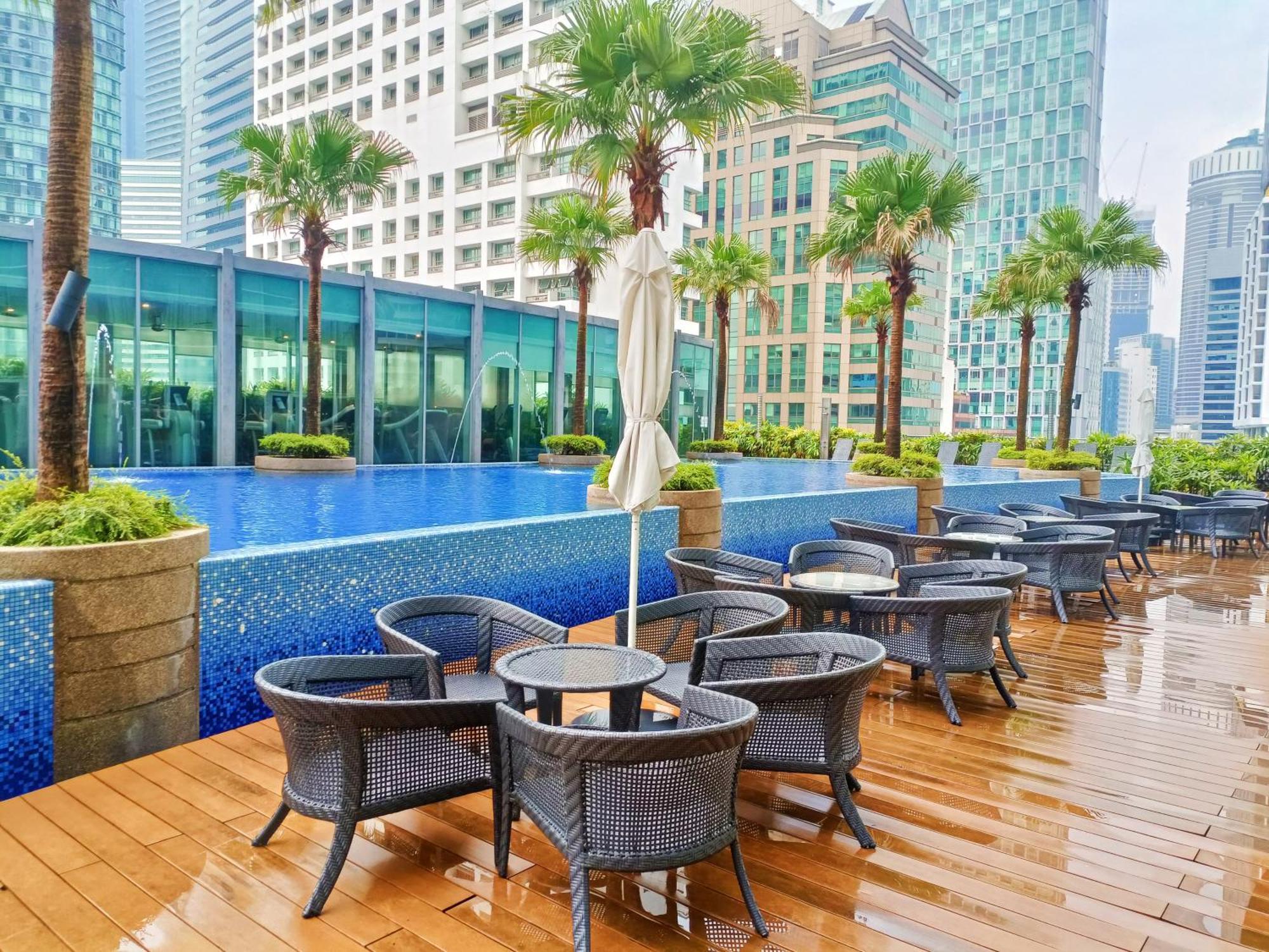 Vortex Suites Near By Klcc Kuala Lumpur Exterior photo
