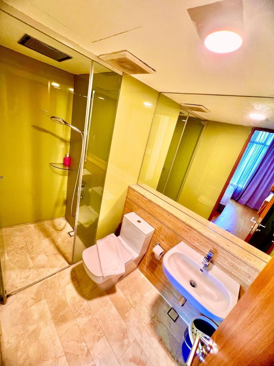 Vortex Suites Near By Klcc Kuala Lumpur Exterior photo