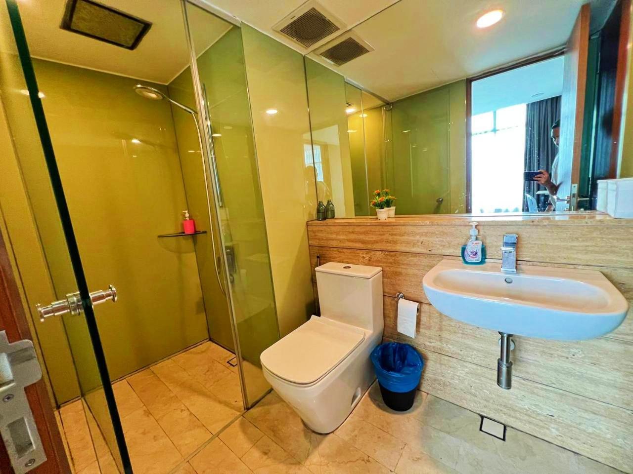 Vortex Suites Near By Klcc Kuala Lumpur Exterior photo