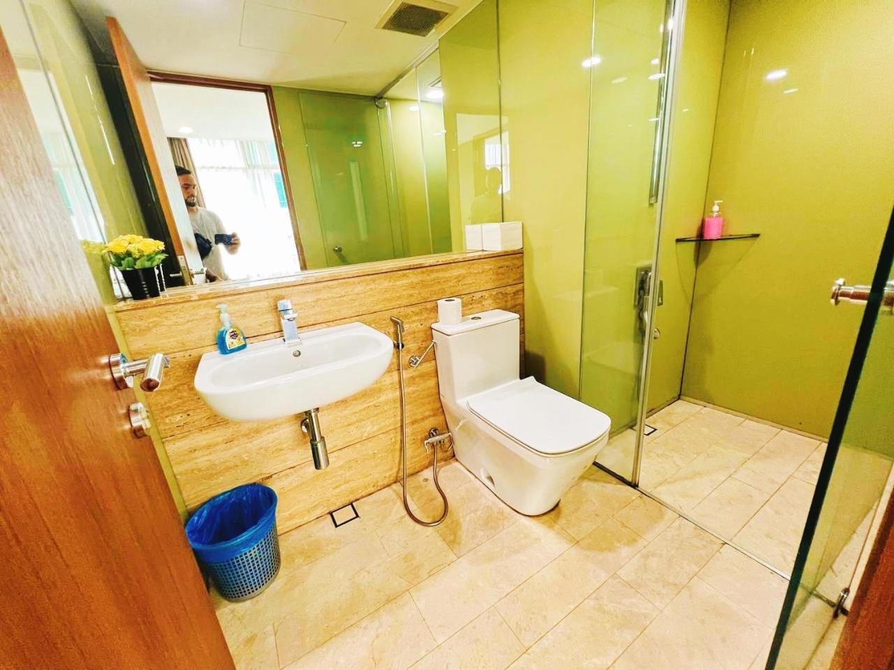 Vortex Suites Near By Klcc Kuala Lumpur Exterior photo