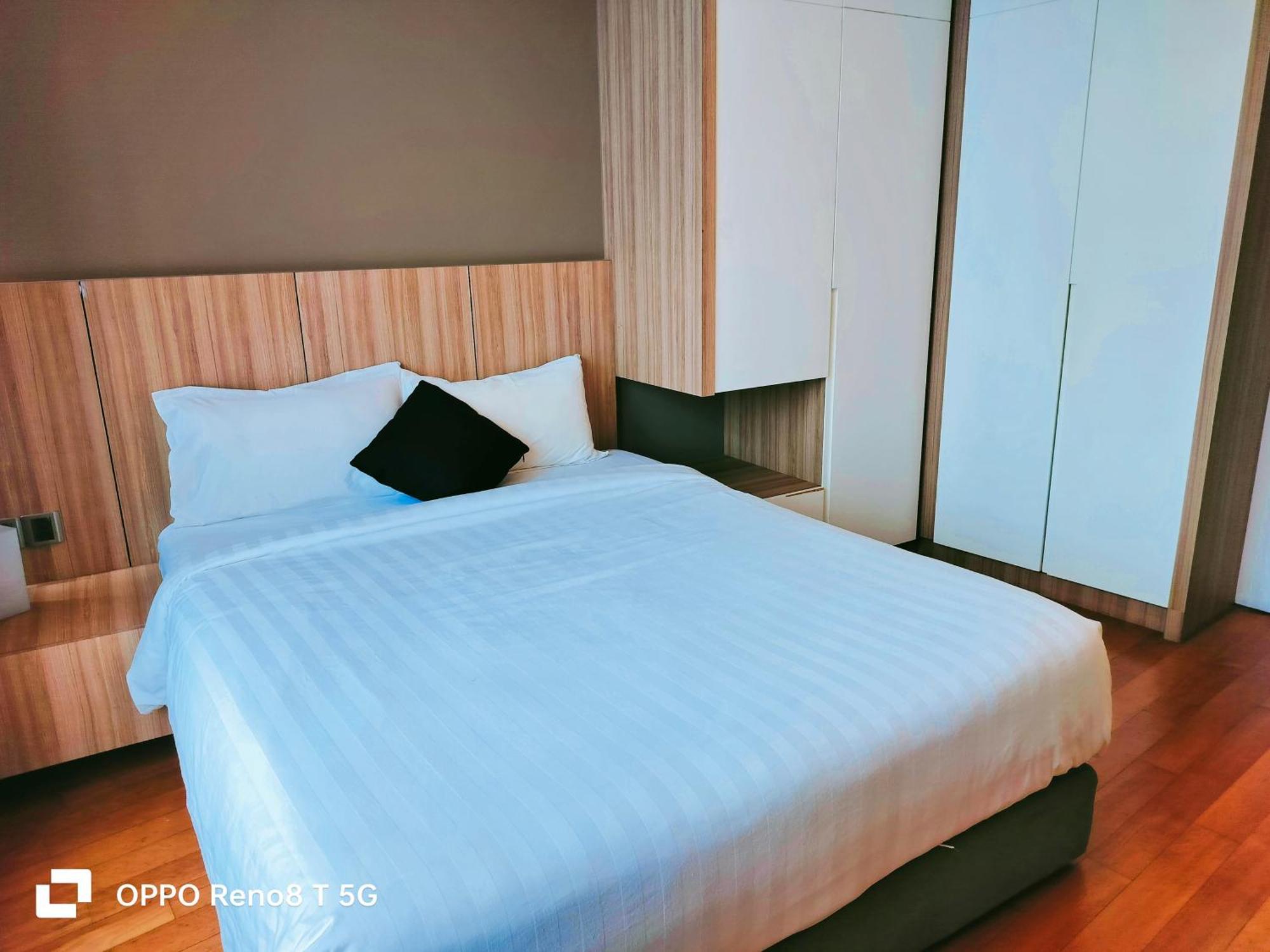 Vortex Suites Near By Klcc Kuala Lumpur Exterior photo
