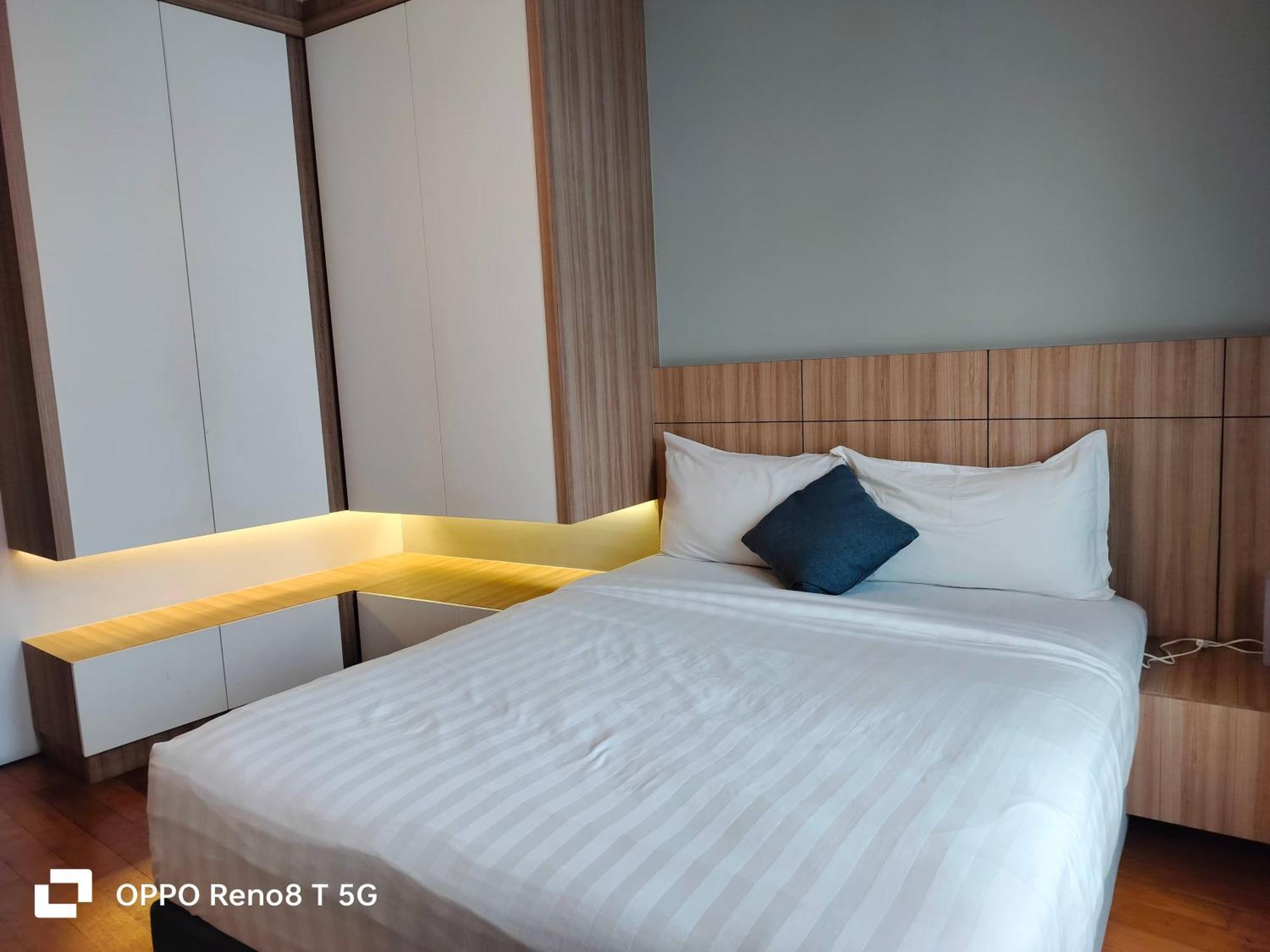Vortex Suites Near By Klcc Kuala Lumpur Exterior photo