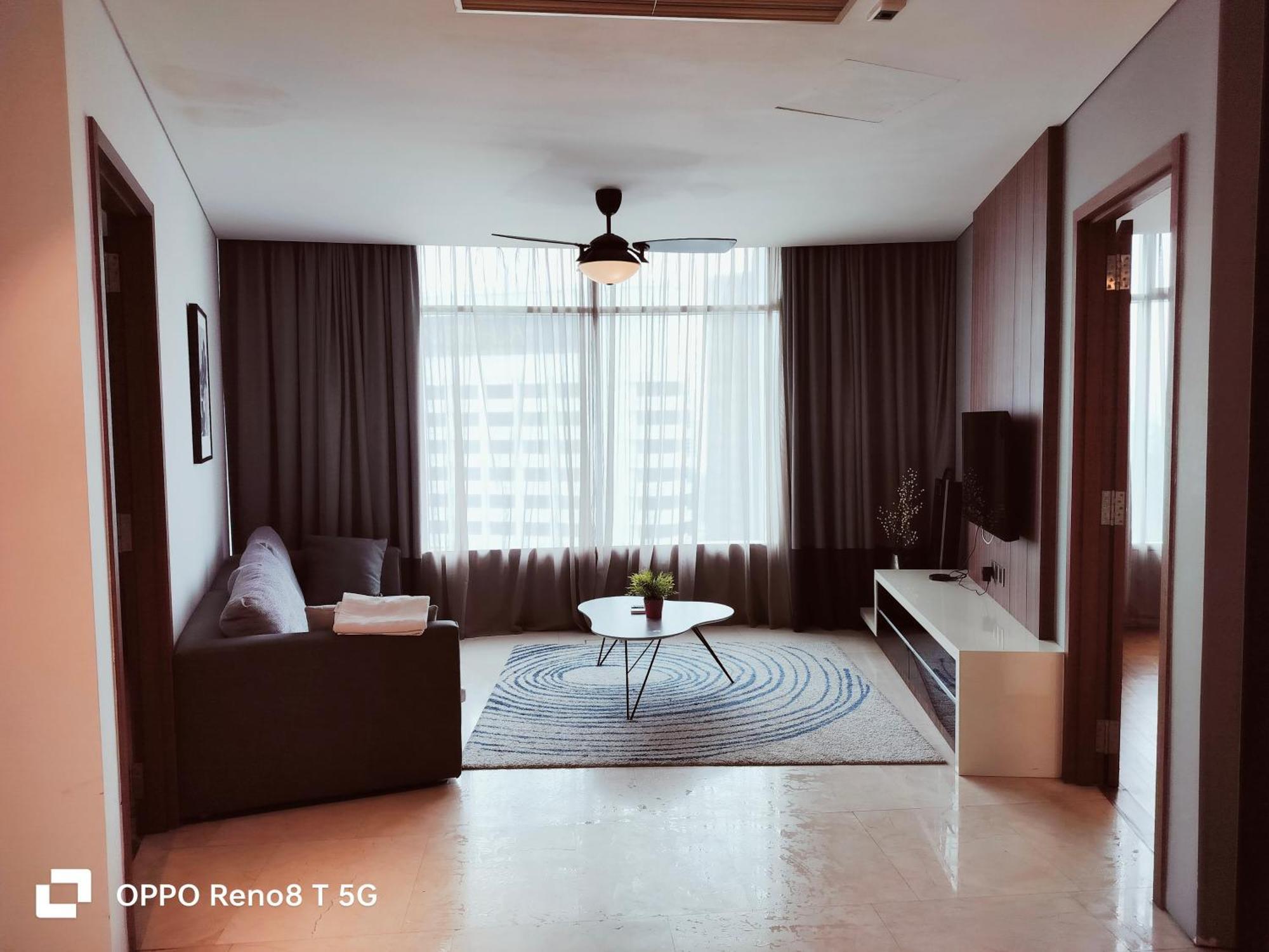 Vortex Suites Near By Klcc Kuala Lumpur Exterior photo