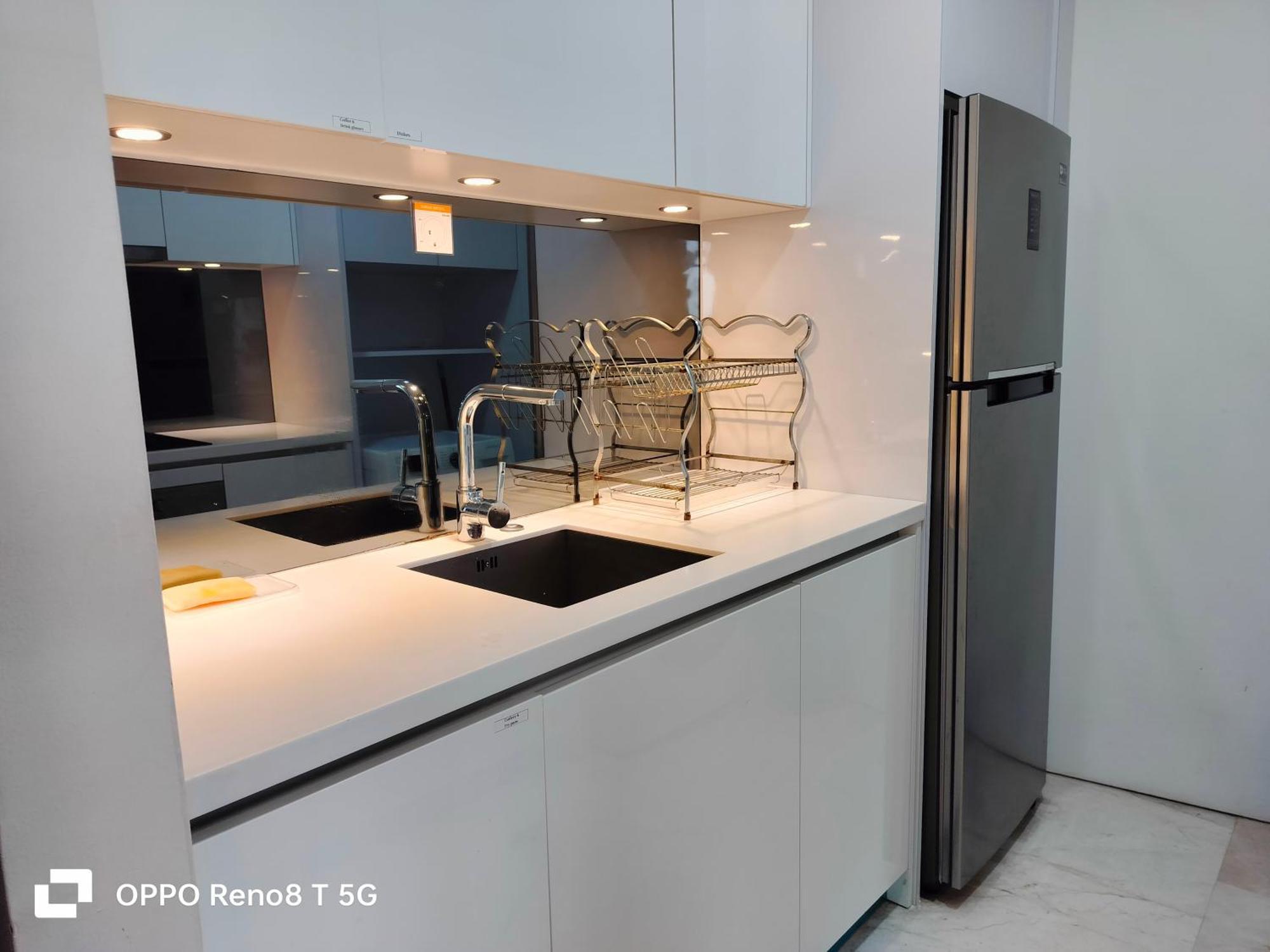 Vortex Suites Near By Klcc Kuala Lumpur Room photo