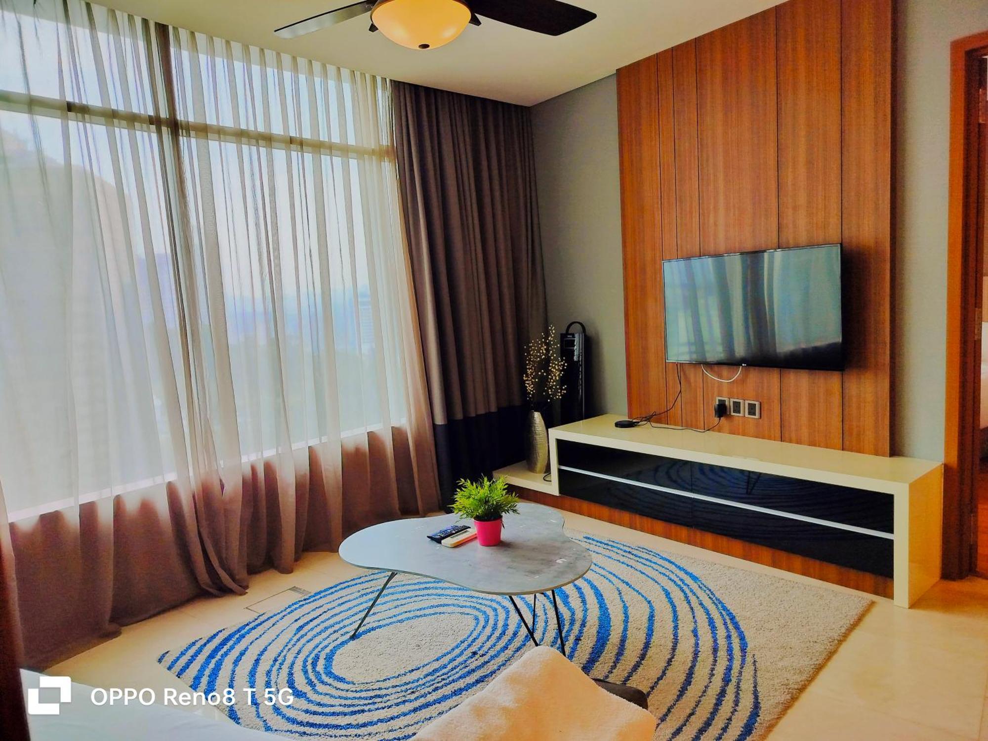 Vortex Suites Near By Klcc Kuala Lumpur Room photo