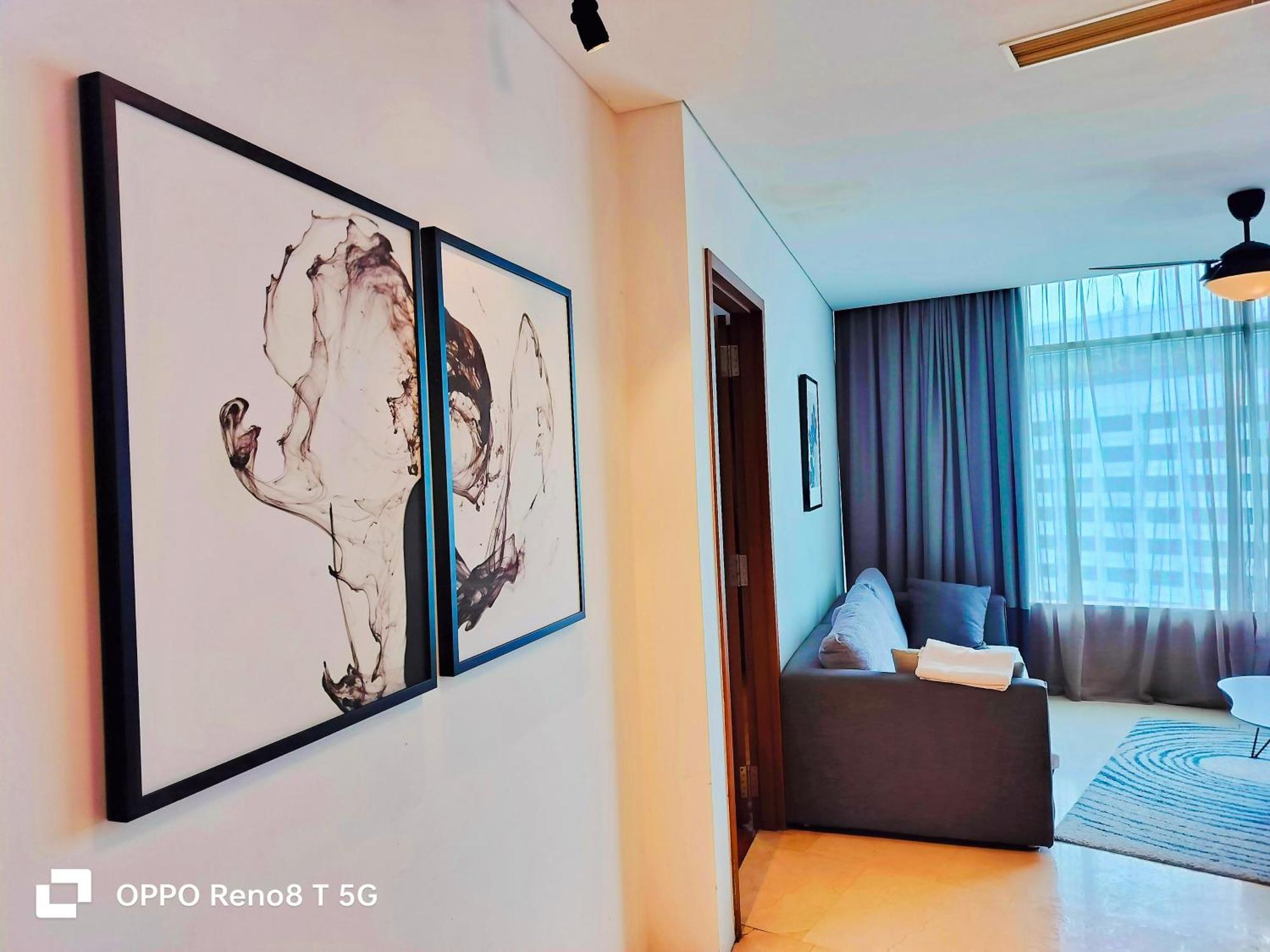 Vortex Suites Near By Klcc Kuala Lumpur Room photo